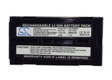 Battery for HITACHI VM-E530A M-BPL30, VM-BPL13, VM-BPL13A, VM-BPL13J, VM-BPL27, 