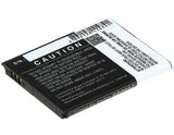 Battery for Texas Instruments TI-84 CE 3.7L12005SPA, P11P35-11-N01 3.7V Li-ion 1