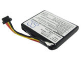 Battery for TomTom Go 1000 Live 4CQ02, AHL03711018, VF1C 3.7V Li-ion 1000mAh / 3