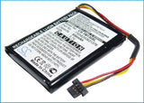 Battery for TomTom One 125 FM58350631376, VF2 3.7V Li-ion 950mAh