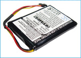 Battery for TomTom One 125 FM58350631376, VF2 3.7V Li-ion 950mAh