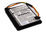 Battery for TomTom Go 500 6027A0089521, AHA11110005, FMB0932008731, P2, VF65, VF