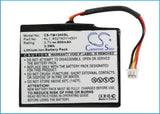 Battery for TomTom VIA 1505T 6027A0114501, KL1 3.7V Li-ion 900mAh / 3.33Wh