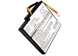 Battery for TomTom VIA 1500 P11P17-14-S01 3.7V Li-ion 800mAh / 2.96Wh