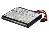 Battery for TomTom Go 2535T FKM1108005799 3.7V Li-ion 1000mAh / 3.70Wh