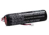 Battery for TomTom Go 700 VF5 3.7V Li-ion 3000mAh / 11.10Wh