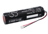 Battery for TomTom Go 700T VF5 3.7V Li-ion 3000mAh / 11.10Wh