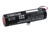 Battery for TomTom Go 510 VF5 3.7V Li-ion 3000mAh / 11.10Wh