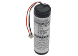 Battery for TomTom Go 400 VF5 3.7V Li-ion 2300mAh