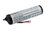 Battery for TomTom Go 700T VF5 3.7V Li-ion 2600mAh