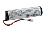 Battery for TomTom Go 530 VF5 3.7V Li-ion 2600mAh