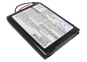 Battery for TomTom One IQ Routes F650010252, F709070710 3.7V Li-ion 800mAh