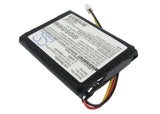 Battery for TomTom 4N00.012 F650010252, F709070710 3.7V Li-ion 800mAh