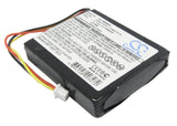 Battery for TomTom NVT2B225 F650010252, F709070710 3.7V Li-ion 1100mAh / 4.07Wh