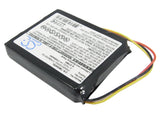 Battery for TomTom One Version 3 F650010252, F709070710 3.7V Li-ion 1100mAh / 4.