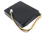 Battery for TomTom One Version 3 F650010252, F709070710 3.7V Li-ion 1100mAh / 4.