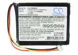 Battery for TomTom 4N01.001 F650010252, F709070710 3.7V Li-ion 1100mAh / 4.07Wh