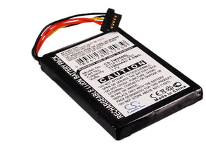 Battery for TomTom Go 550 Live P11P11-43-S01 3.7V Li-ion 1100mAh / 4.07Wh