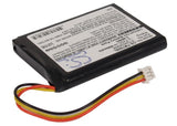 Battery for TomTom XL 325 F702019386, F724035958, LG ICP523450 C1 3.7V Li-ion 80