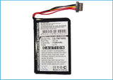 Battery for TomTom Go 740TM AHL03711012, HM9440232488, VF1A 3.7V Li-ion 1100mAh