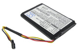 Battery for TomTom 4FC64 4FD6.001.00 AHA11111009, FLB0813007089, VFAS 3.7V Li-io