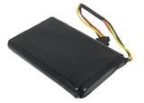 Battery for TomTom XL 30 Series AHA11111009, FLB0813007089, VFAS 3.7V Li-ion 120