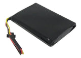 Battery for TomTom 4FC64 4FD6.001.00 AHA11111009, FLB0813007089, VFAS 3.7V Li-io