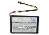 Battery for TomTom One XL Traffic AHA11111009, FLB0813007089, VFAS 3.7V Li-ion 1