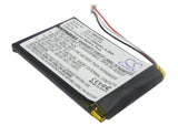 Battery for TomTom 340S LIVE XL AHL03713100 3.7V Li-Polymer 1300mAh / 4.81Wh