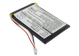 Battery for TomTom One XL 340 AHL03713100 3.7V Li-Polymer 1300mAh / 4.81Wh