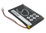 Battery for TomTom Go 920T AHL03713100 3.7V Li-Polymer 1300mAh / 4.81Wh