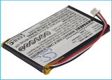 Battery for TomTom AVN4430 AHL03713001, TN2 3.7V Li-Polymer 1200mAh