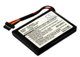 Battery for TomTom XL 340TM LIVE AHL03713005, VF3A, VF3M 3.7V Li-ion 1100mAh