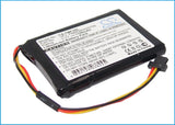 Battery for TomTom Go XL330S FM68360420759, VF3, VF3F 3.7V Li-ion 1100mAh / 4.07