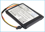 Battery for TomTom Quanta FM68360420759, VF3, VF3F 3.7V Li-ion 1100mAh / 4.07Wh