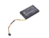 Battery for TomTom 4FA60 AHA1111107, P6 3.7V Li-ion 1100mAh / 4.07Wh