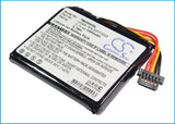 Battery for TomTom Go Live 825 AHL03711022, VF6M 3.7V Li-ion 1000mAh / 3.70Wh