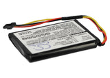 Battery for TomTom XL 335TM 6027A0090721, 6027A0093901, FLB0920012619, FMB082902