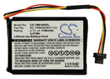 Battery for TomTom XL 340T 6027A0090721, 6027A0093901, FLB0920012619, FMB0829021