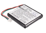 Battery for TomTom Start AHL03706001, AHL03707002, VF9, VF9B 3.7V Li-ion 770mAh 