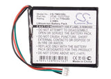 Battery for TomTom Start AHL03706001, AHL03707002, VF9, VF9B 3.7V Li-ion 770mAh 