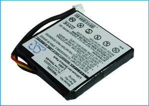 Battery for TomTom 4EV42 ALHL03708003 3.7V Li-ion 700mAh