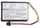 Battery for TomTom Start 45TM 6027A0090721 3.7V Li-ion 800mAh / 2.96Wh