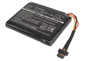 Battery for TomTom 4EN6.001.02 AHA11111003, VFA 3.7V Li-ion 1020mAh / 3.77Wh