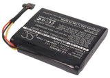 Battery for TomTom VIA 1605 AHA11111003, VFA 3.7V Li-ion 1020mAh / 3.77Wh