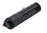 Battery for TomTom Urban Rider Pro 6027A0050901, MALAGA 3.7V Li-ion 2200mAh / 8.