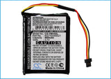 Battery for TomTom 4EK0.001.01 6027A0089521 3.7V Li-ion 900mAh