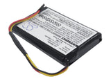 Battery for TomTom XL Live 4EM0.001.02 6027A0106801 3.7V Li-ion 1100mAh / 4.07Wh