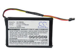 Battery for TomTom 4ET0.002.02 6027A0106801 3.7V Li-ion 1100mAh / 4.07Wh