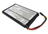 Battery for TomTom XXL IQ Routes 6027A0106201 3.7V Li-ion 1100mAh / 4.07Wh